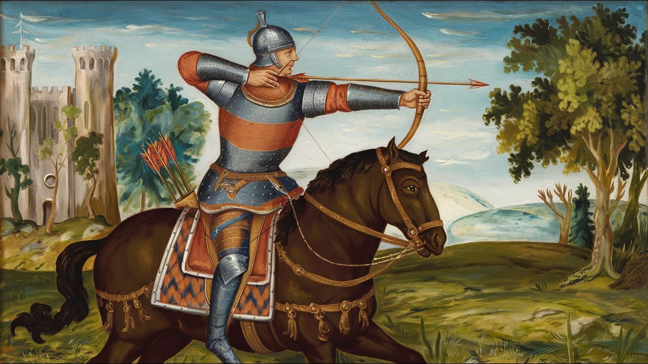 Medieval Melodies for Study & Relaxation 🎶