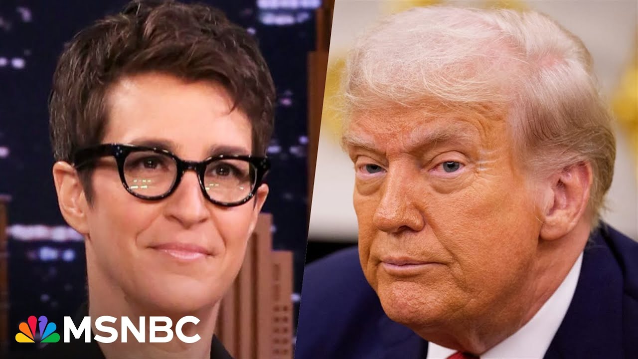 Maddow’s Key to Defending Democracy in Trump’s Era 🗳️
