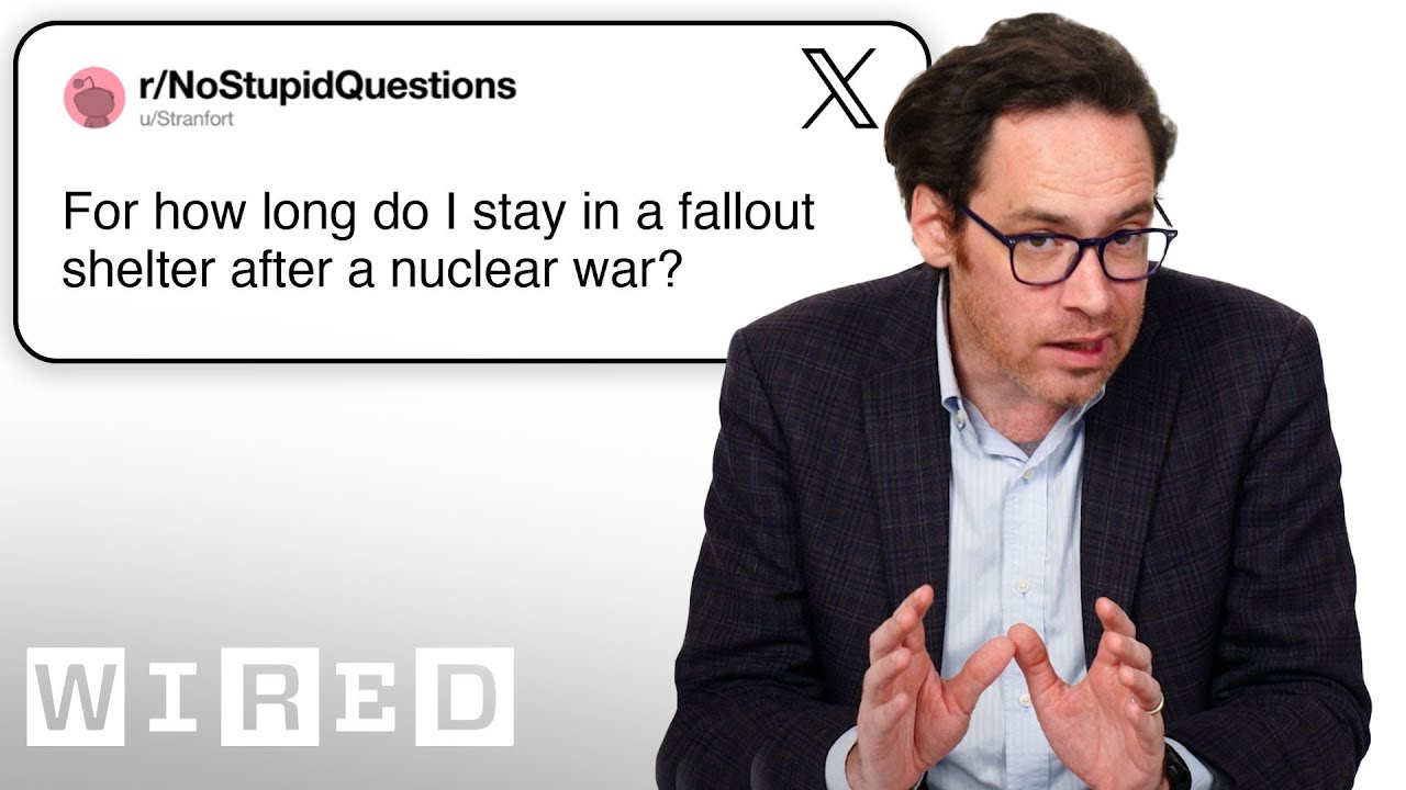Nuclear Historian Discusses Key Questions on Nuclear Warfare | WIRED