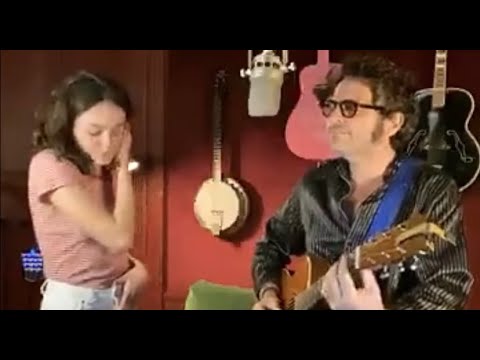M- & Billie Chedid Perform 'La bonne étoile' Live 🎶