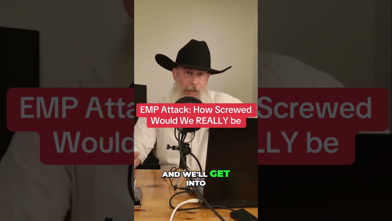 EMP Attack: How Vulnerable Are We Really? ⚡