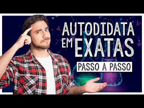 Como Estudar EXATAS Sozinho || FÍSICA, QUÍMICA e MATEMÁTICA