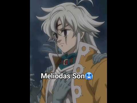 Meliodas Son is Ruthless #sevendeadlysins #anime #fourknightsoftheapocalypse #animeedit