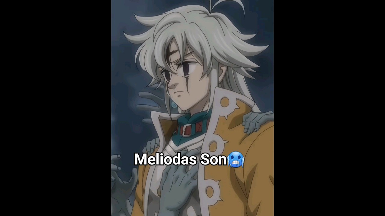 Uncover Meliodas' Son: The Ruthless Powerhouse of the Seven Deadly Sins ⚔️