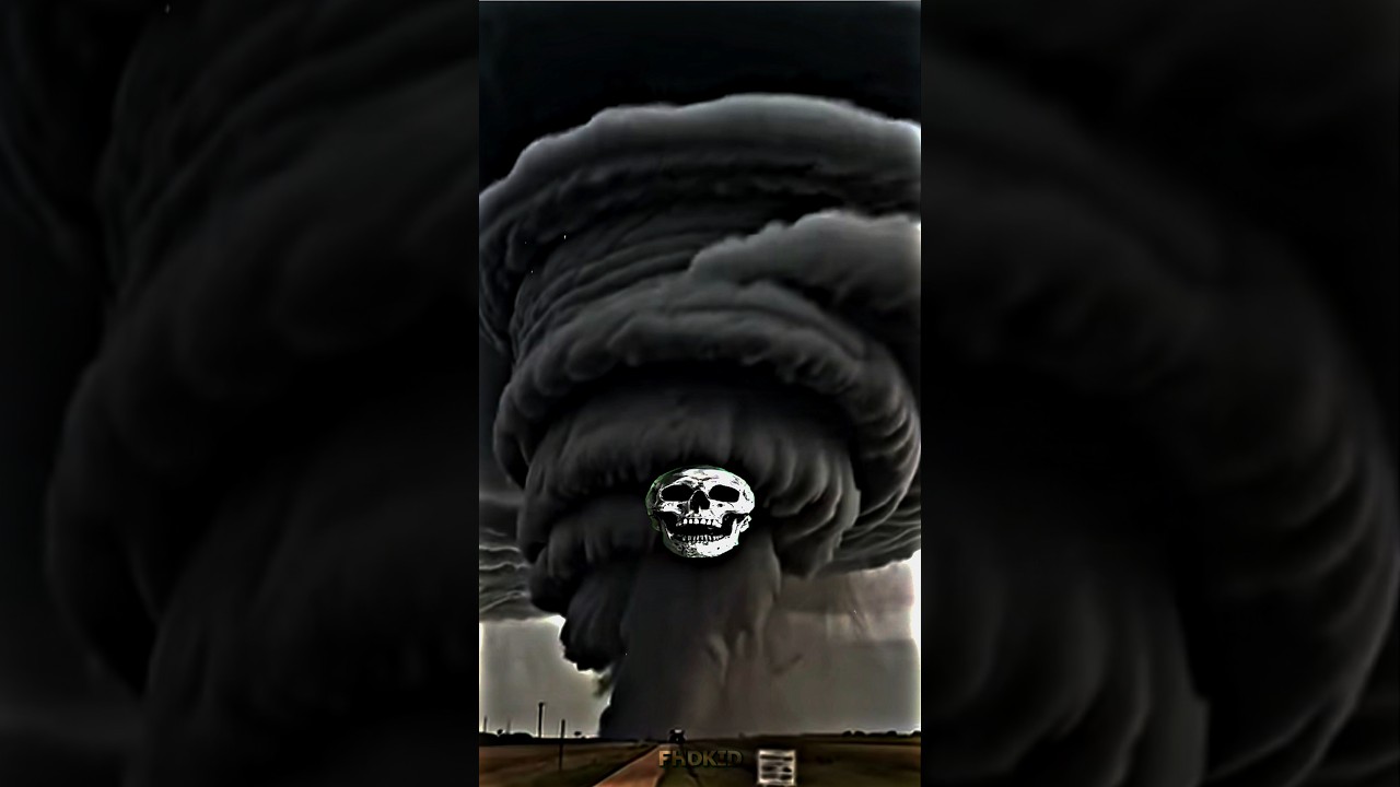 Largest Tornado Ever Recorded 🌪