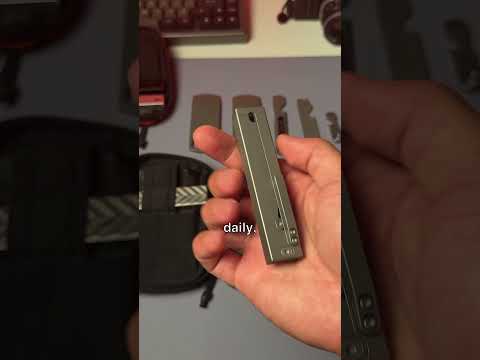 What Makes a HIGH QUALITY EDC Knife Stand Out