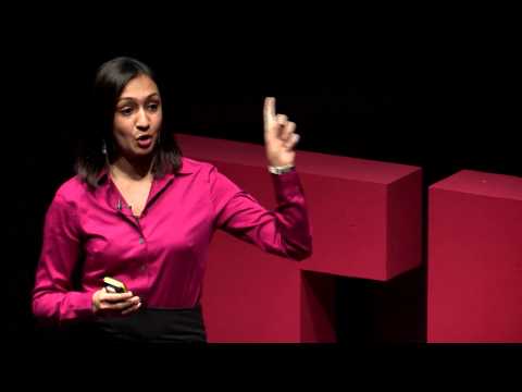 Roma Agrawal at TEDxLondon