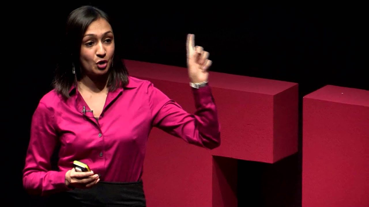 Roma Agrawal at TEDxLondon