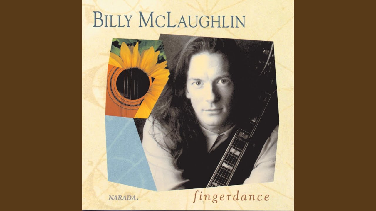 Fingerdance by Billy McLaughlin 🎶