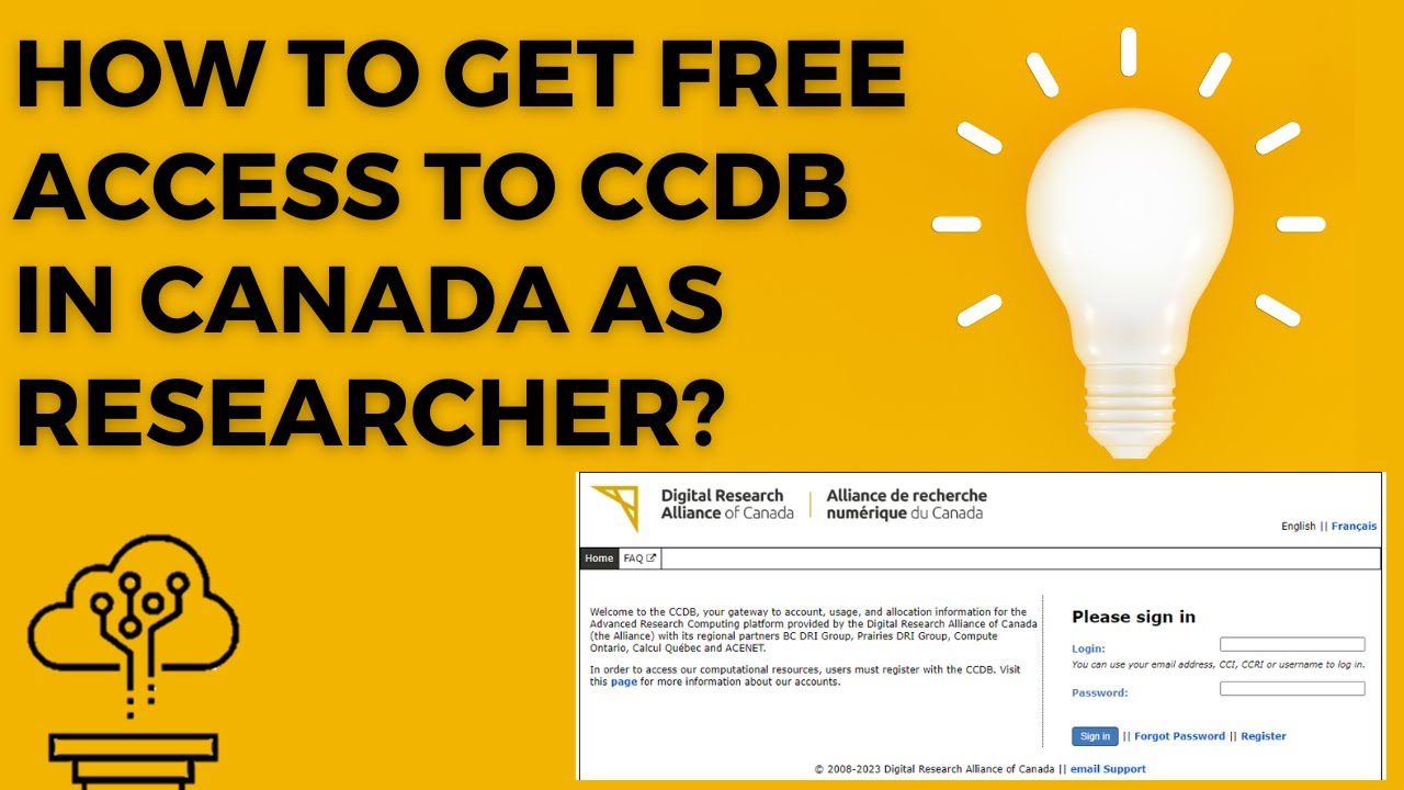 Create Your Compute Canada Account: Step-by-Step Guide