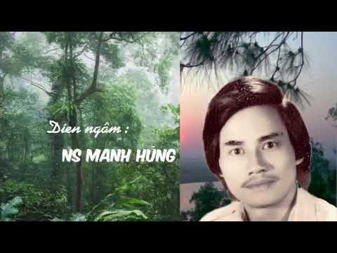 Tiếng thơ giới thiệu tác phẩm - Tác giả : NGUYỄN VĂN NGỌC - Diễn ngâm : HOÀNG MẠNH HÙNG