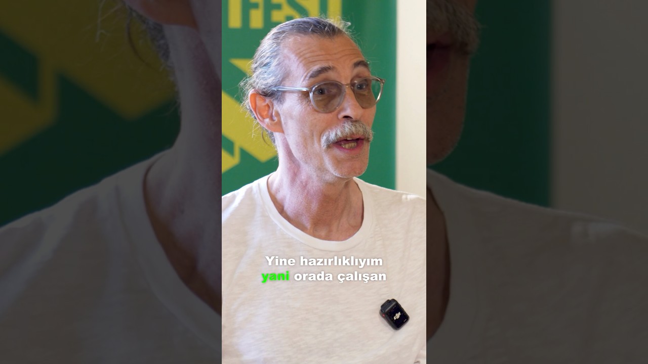 Erdal Beşikçioğlu'nun Eleştirilere Tepkisi ve Etimesgut'taki Tiyatro Festivali 🎭