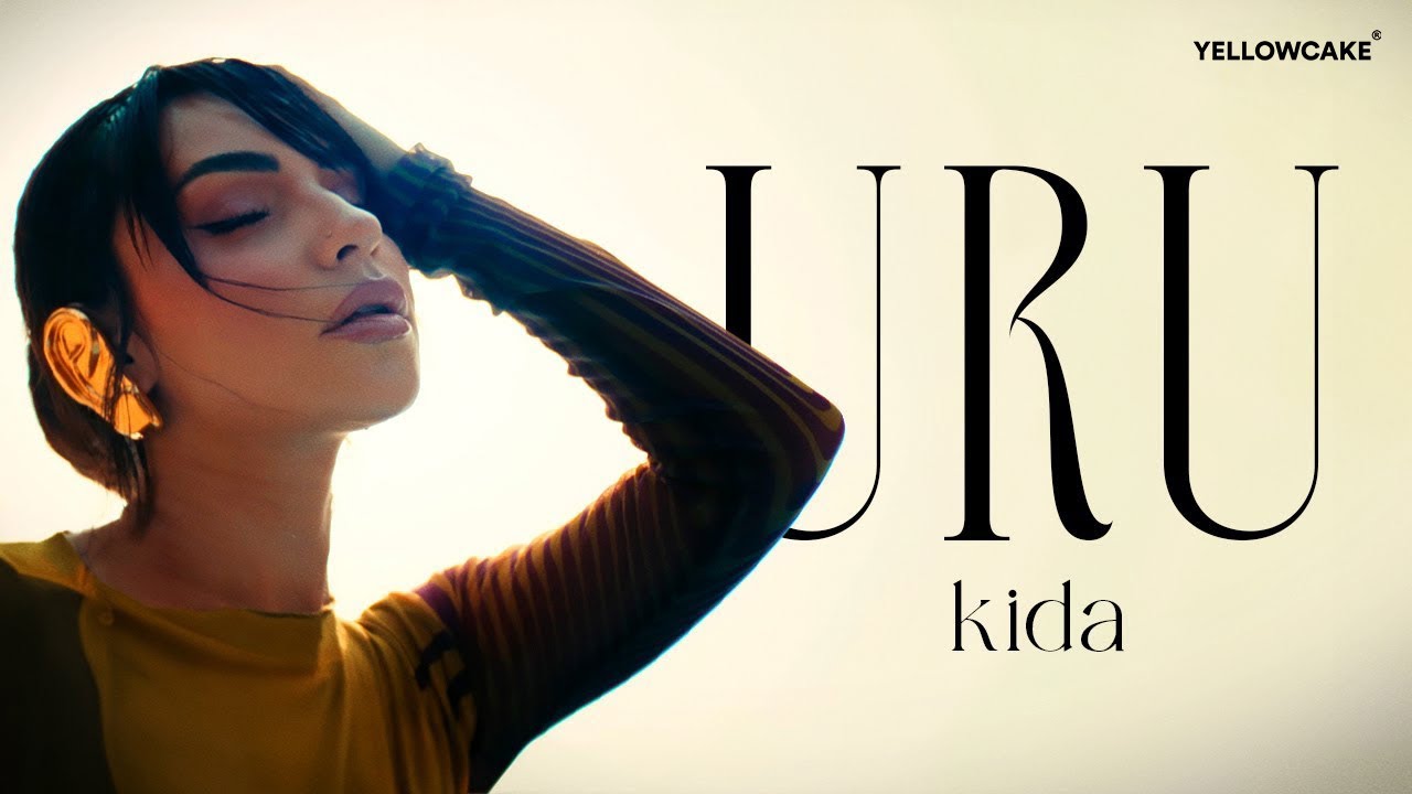 KIDA - URU | Stream Now 🎶