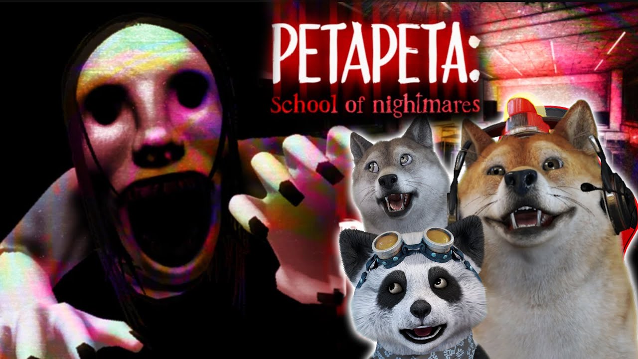 Trio Kocak Main Game Seram PETAPETA ๐ฑ