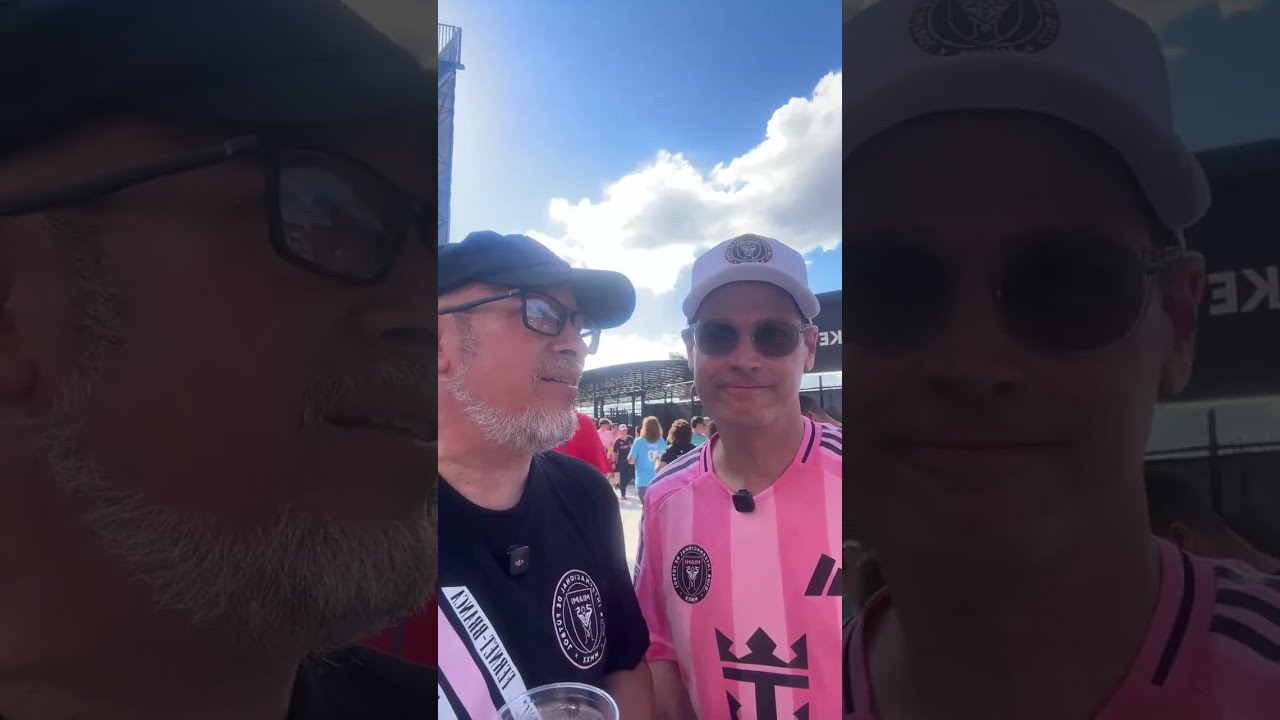 MLS Final LIVE: Inter Miami vs Vancouver Whitecaps ⚽