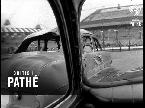 Bangers' Race Aka Stock Car Racing (1968)