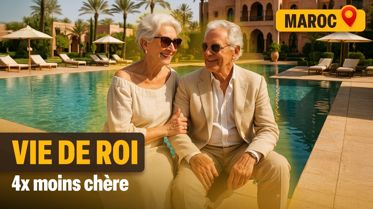Pourquoi Plus de 40 000 Français Choisissent le Maroc Chaque Hiver 🇫🇷➡️🇲🇦