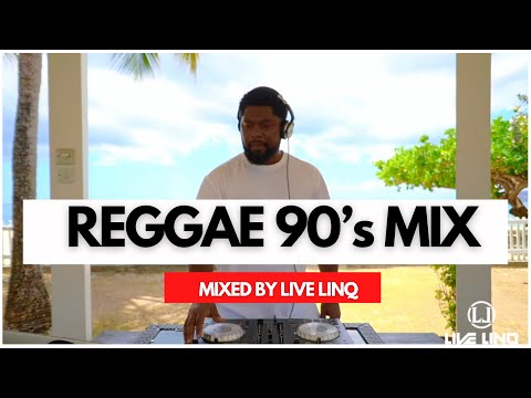 90’s Reggae Mix Old School | Cocoa Tea, Beres Hammond, Freddie McGregor, Sanchez Mixed By LiveLinQ