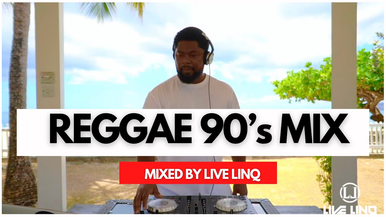 Ultimate 90’s Reggae Mix 🎶 | Cocoa Tea, Beres Hammond & More Classics