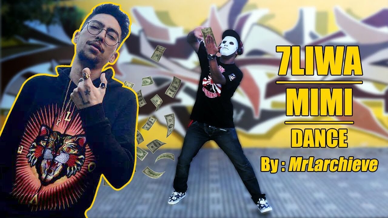 7LIWA's Stunning 'MIMI' Dance Choreography | Official Clip 🎶