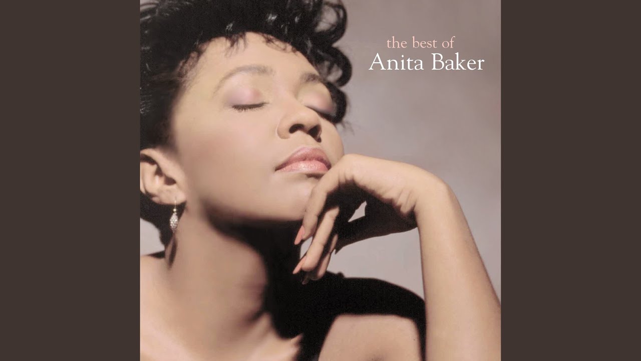 Angel by Anita Baker 🎶