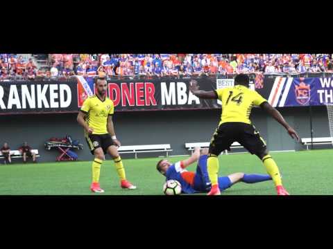 Yes It Was Real: FC Cincinnati vs Columbus Crew SC