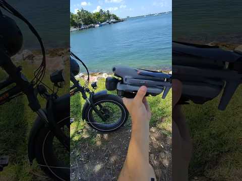 The best drone! The DJI Air 3 #drone #dji #djiair3