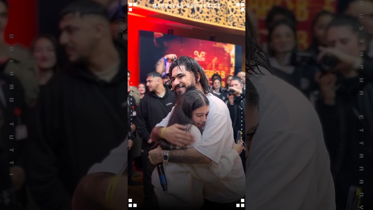 Elgrandetoto - Maghribi (Showcase Rabat) ❤️🇲🇦