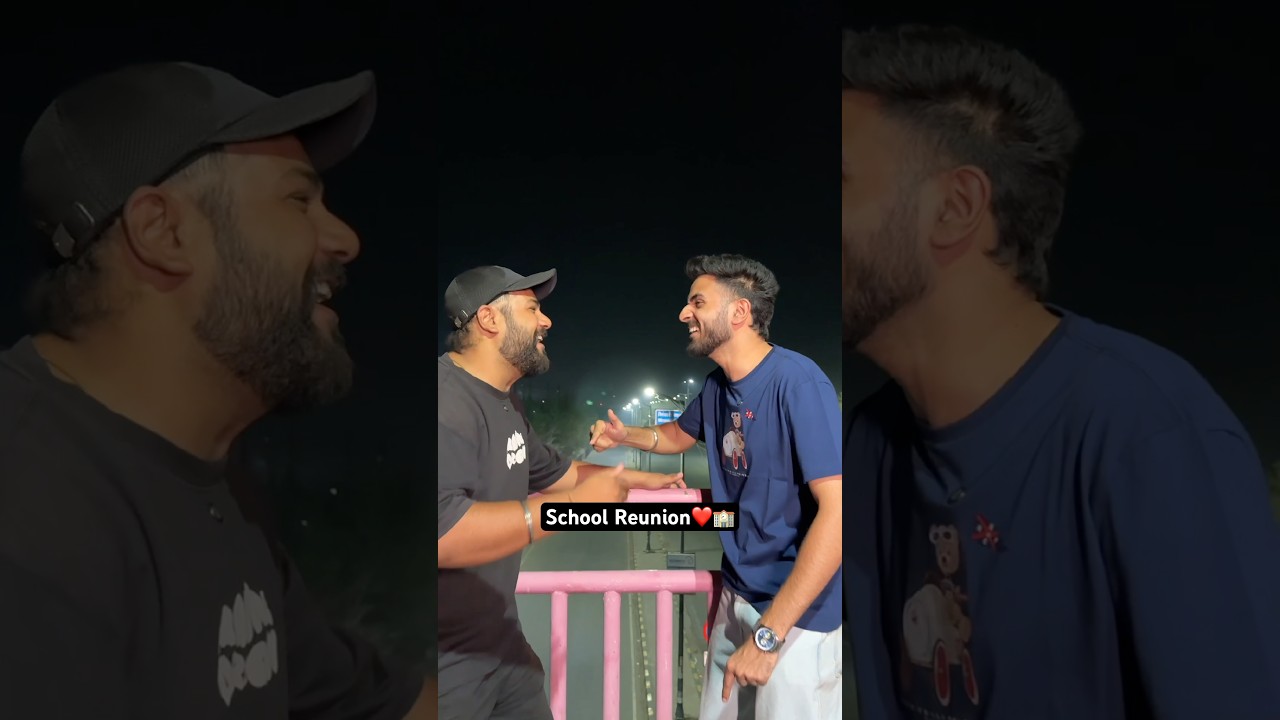 School Reunion | Angad Johar