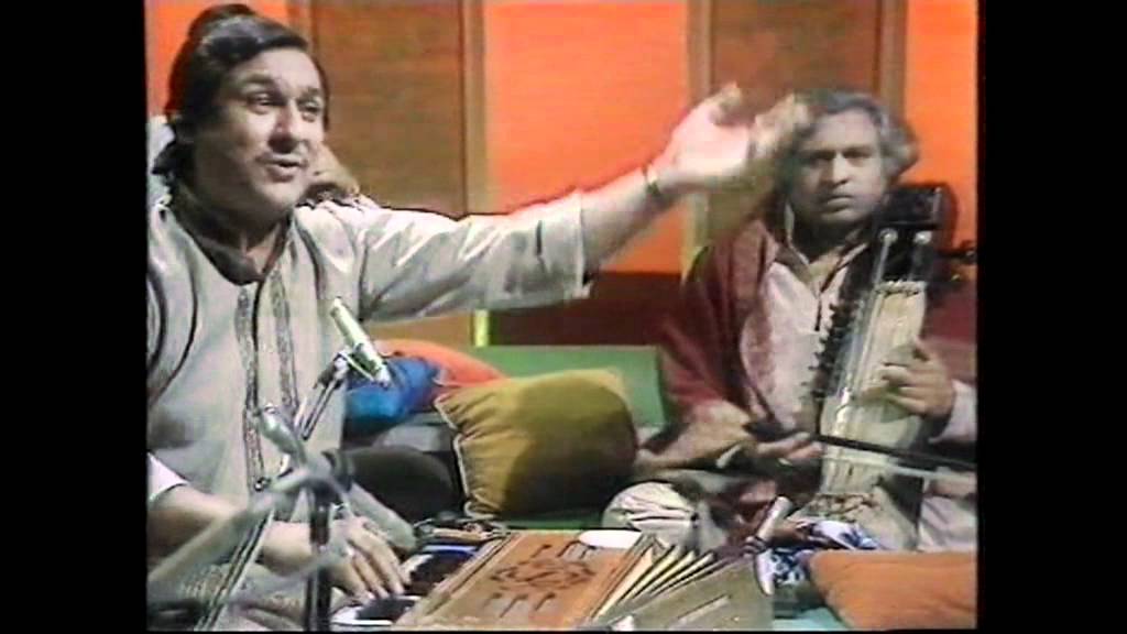 Ghulam Ali - Ae Husn-e-Be Parvah | Classic Ghazal ❤️