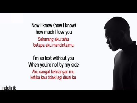 Kaleb J - Now I Know | Lirik Terjemahan