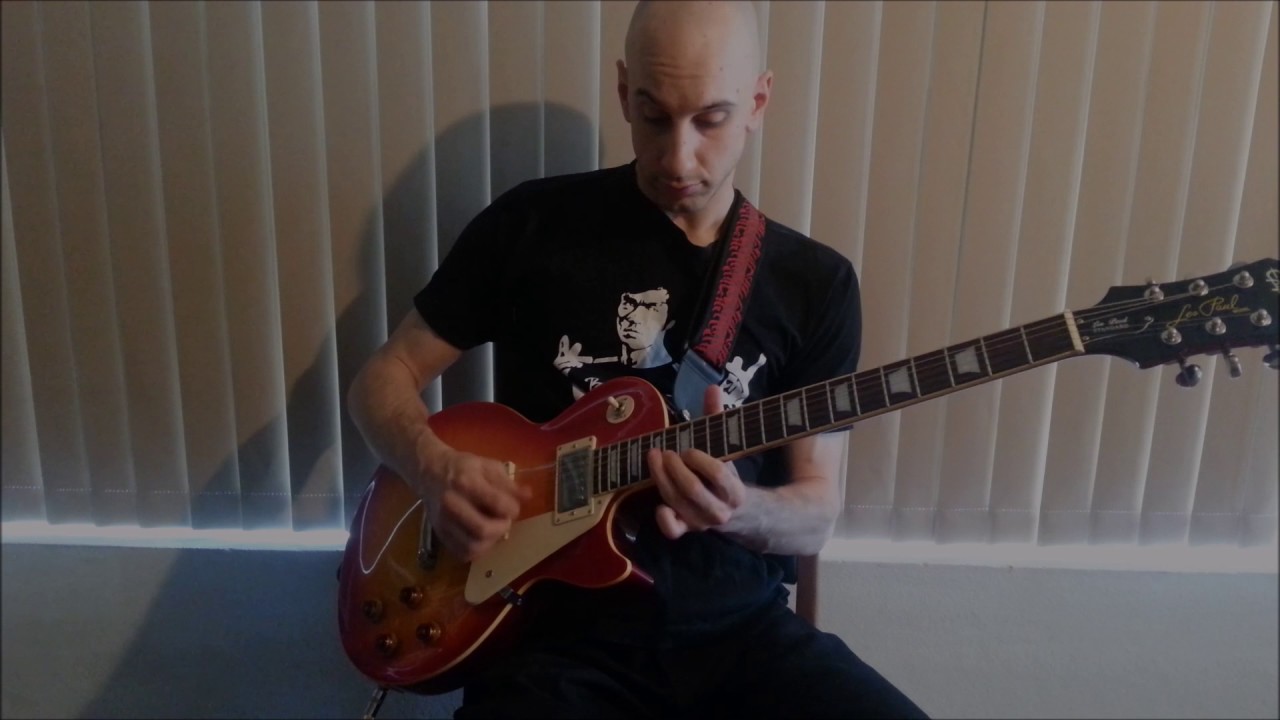 Captain Fingers Solo by James Darnell 🎸