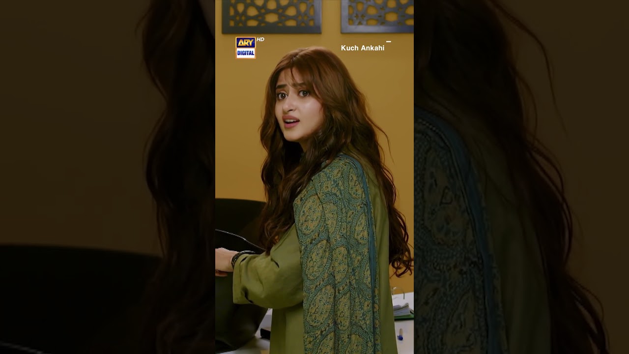 Sajal Aly in Best Scene from Kuch Ankahi 🎬