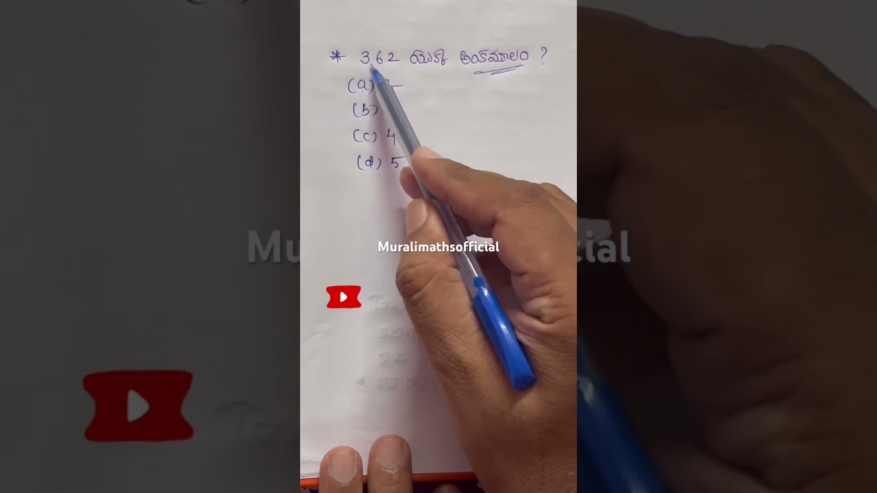 Quick Guide to Digital Root ๐ข
