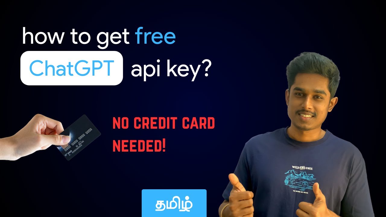 ChatGPT API for Developers: Get Your Key & Build ๐
