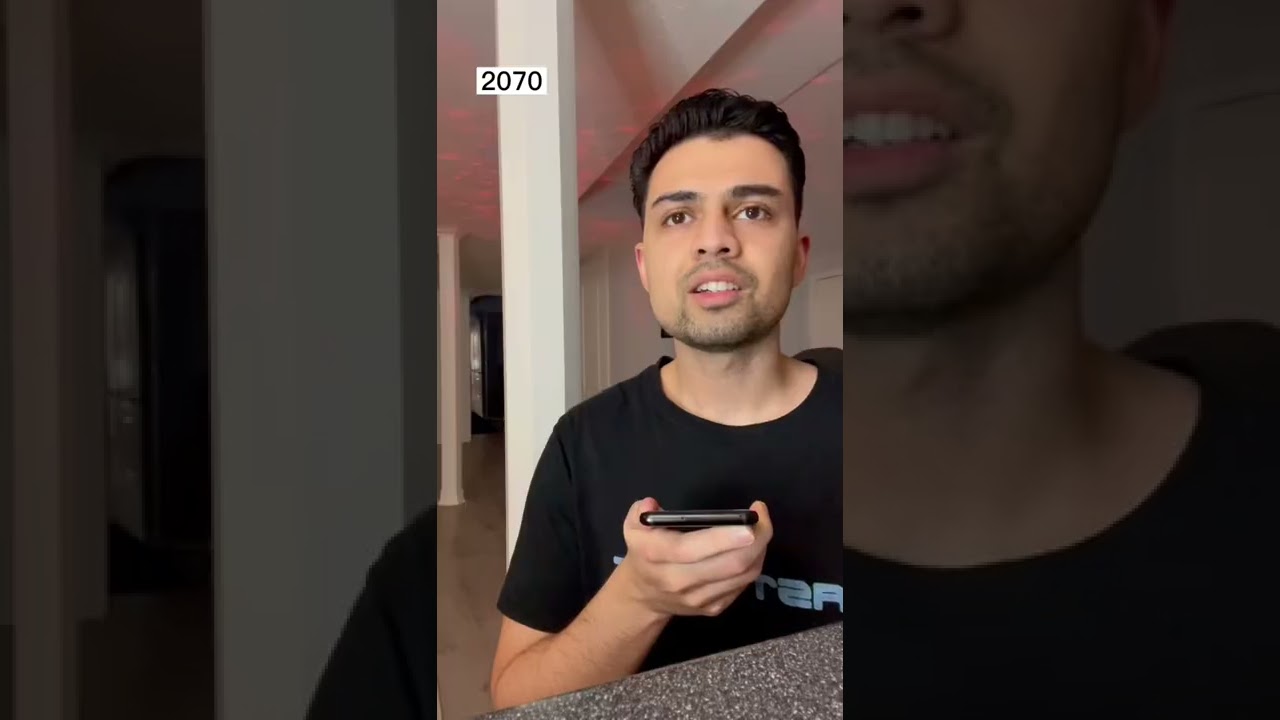 See You Again in 2070: A Future Nostalgia 🎶