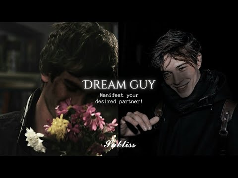 Manifest YOUR dream man ☆ — safe subliminal to attract *Green Flags*