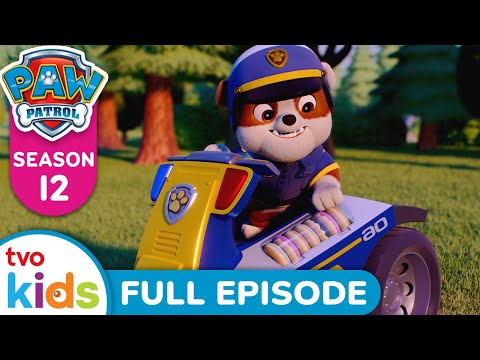 Search and Rescue: Pups Save a Snack-Snatcher 🍩 | 🐶 PAW PATROL 🐾 | NEW Season 12 🚨 | TVOkids