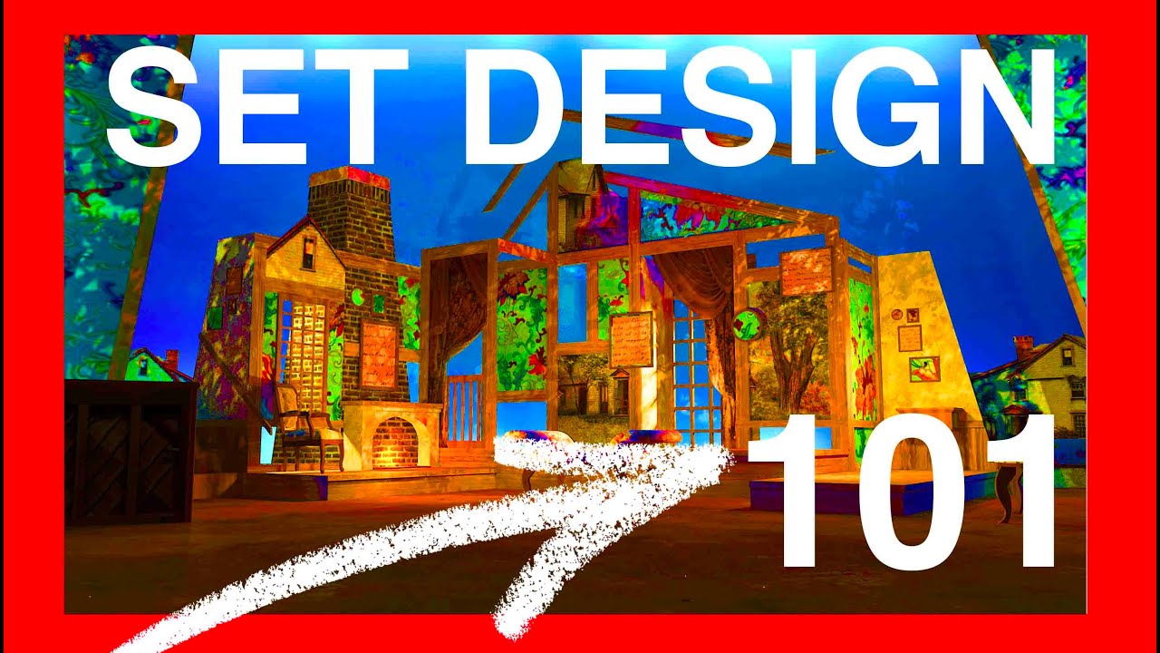 Theater Set Design: Part I Guide 🖌️
