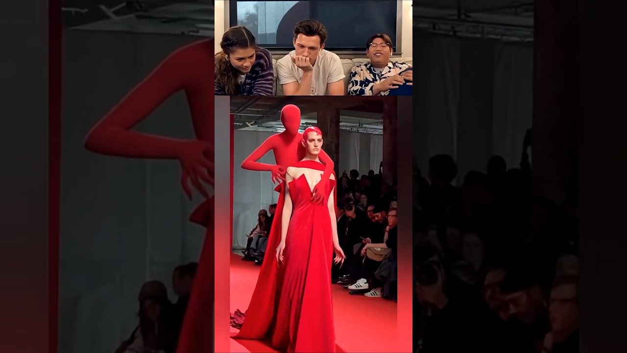 Tom Holland Reacts to Viral Videos Part 4 🎬