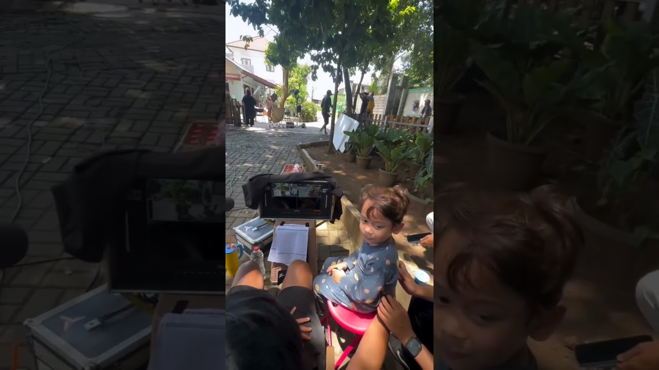 Abang L Jadi Sutradara Pinter 🎬