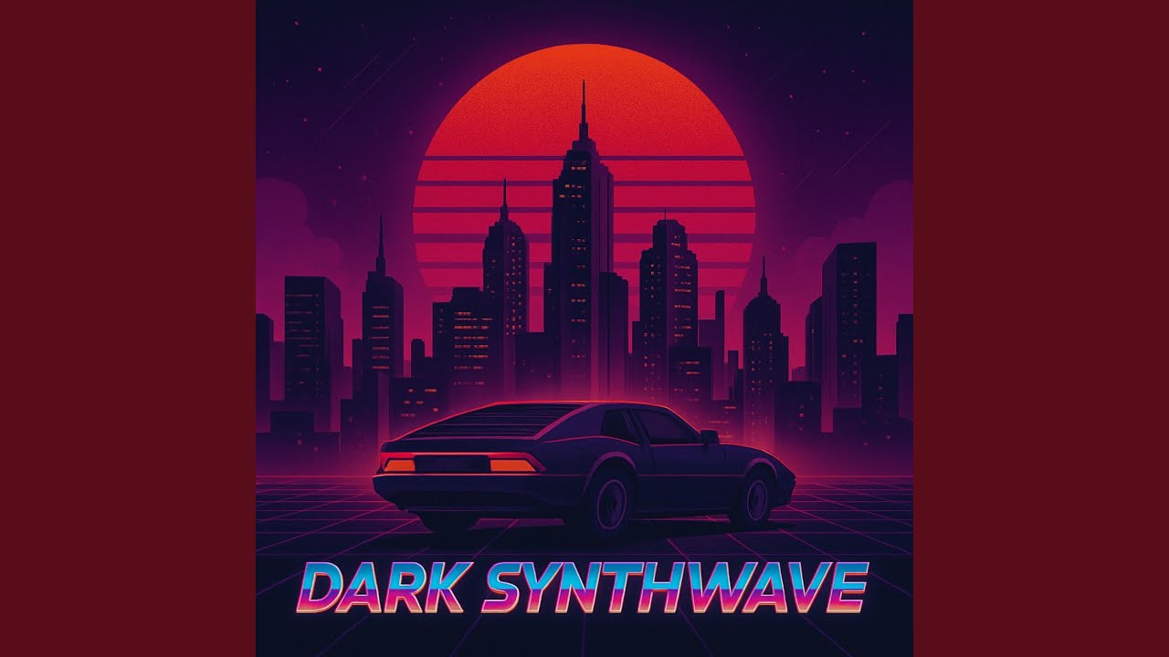 Dark Synthwave for Midnight Highways 🚗 | Etrusco Music