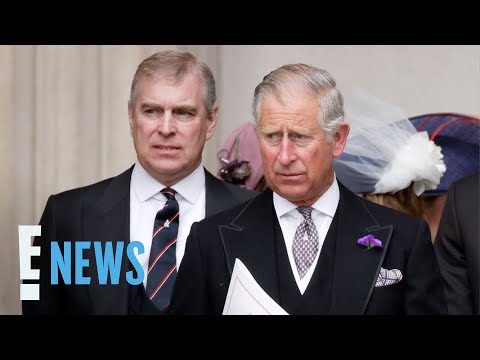 King Charles Visits Andrew’s New Home After Stripping Titles | E! News