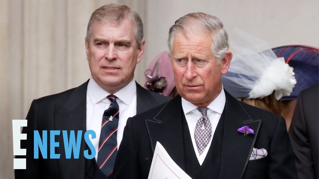 King Charles Visits Prince Andrew’s New Home at Sandringham 🏡 After Title Stripping