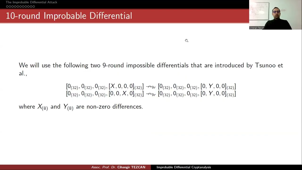 Unlocking CLEFIA: Improbable Differential Cryptanalysis Explained π
