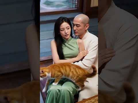 Heartbreak in Ancient Romance: She Cries in His Arms! #SadLoveStory #ChineseStyle #EmotionalDrama
