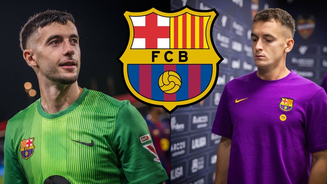 🚨 Excellente Nouvelle pour le Barça : Joan Garcia et Casado Prêts à Renforcer l'Équipe !