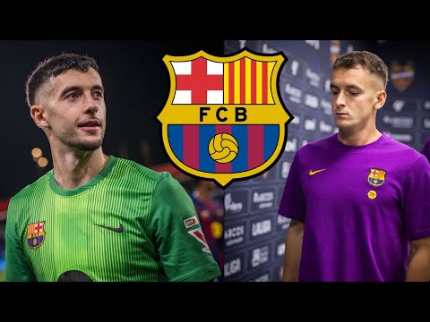 🚨🚨 TRES BONNE NOUVELLE POUR LE BARCA AVEC JOAN GARCIA ! / CASADO VA REMPLACER PEDRI DANS LE MILIEU !