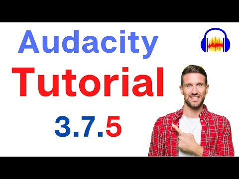Ultimate Beginner’s Guide to Audacity 3.7.5: Step-by-Step Tutorial 🎧