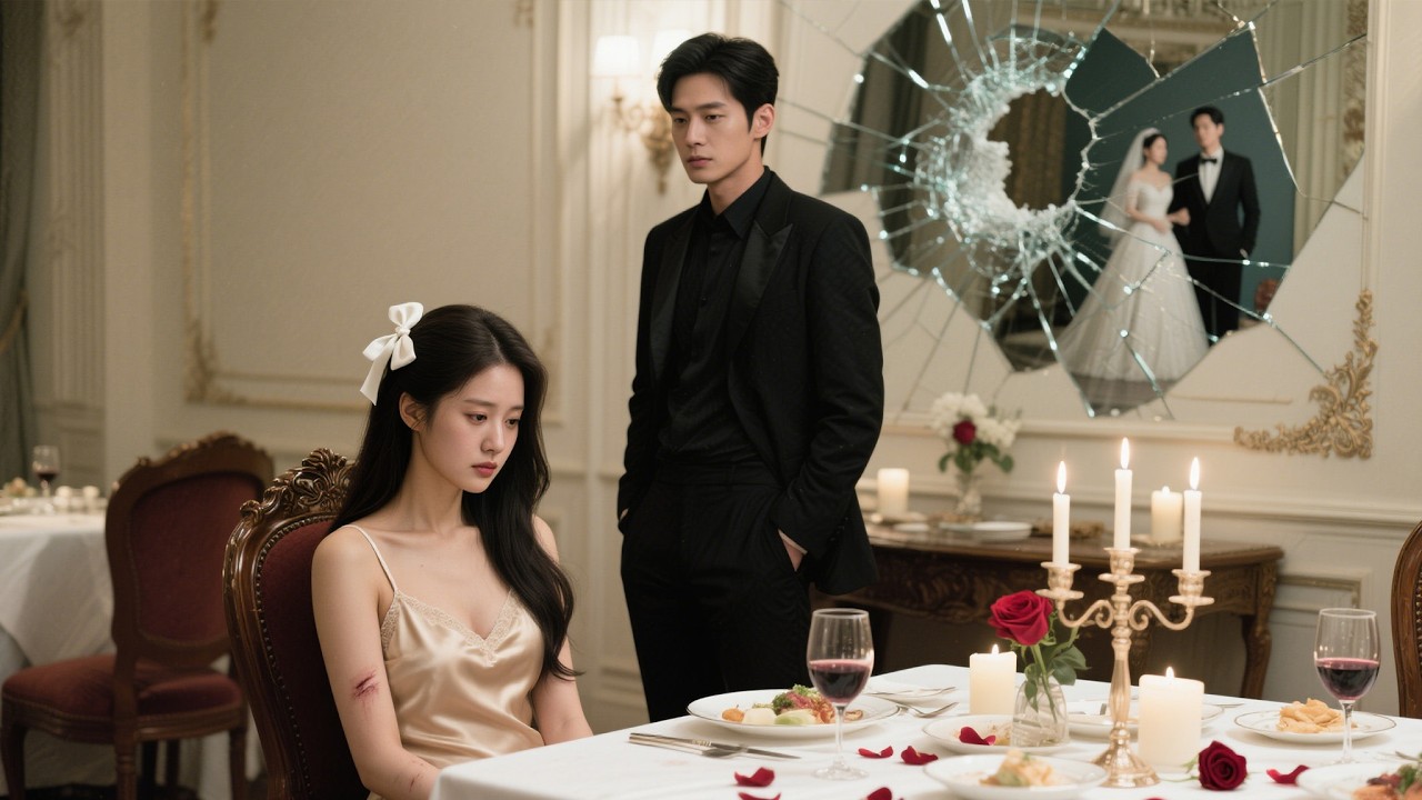 Married 3 Years, She Divorces as His First Love Returns 💍